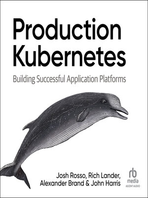 cover image of Production Kubernetes